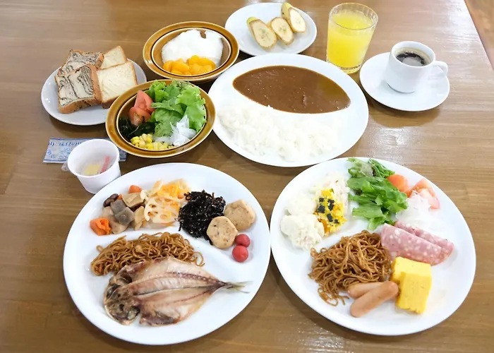 Yono Daiichi Hotel
